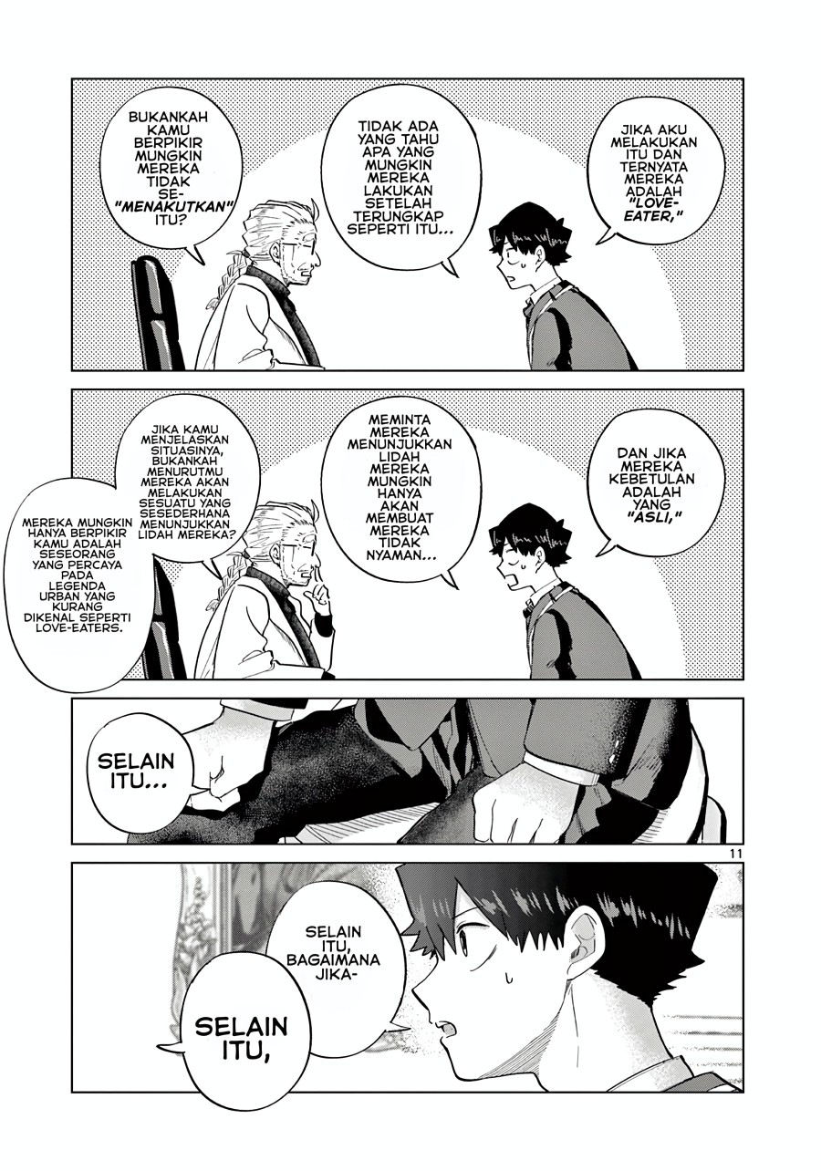 Koibami Shoujo Chapter 09 Gambar 12