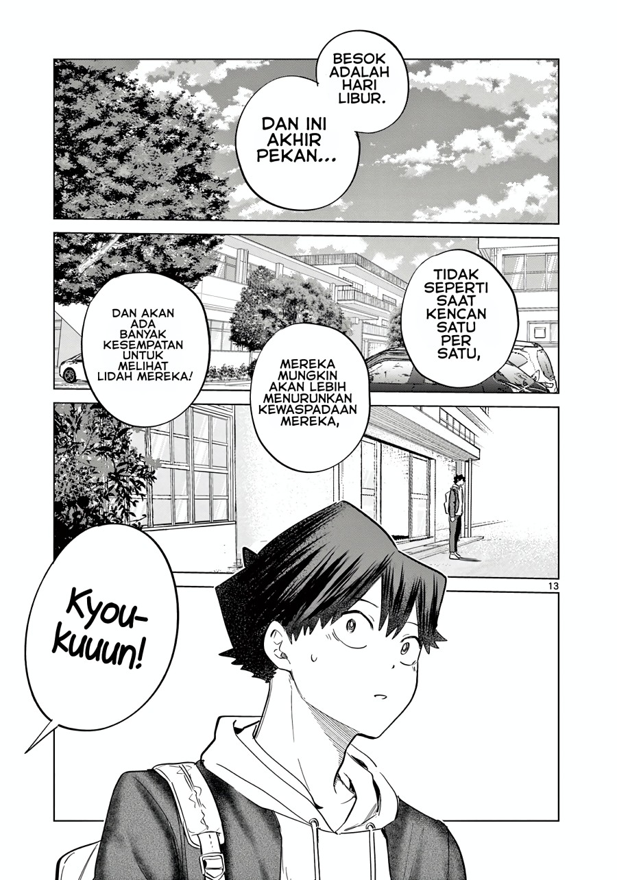 Koibami Shoujo Chapter 09 Gambar 15