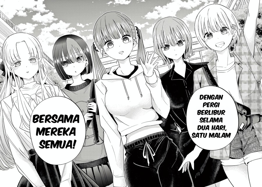 Koibami Shoujo Chapter 09 Gambar 16