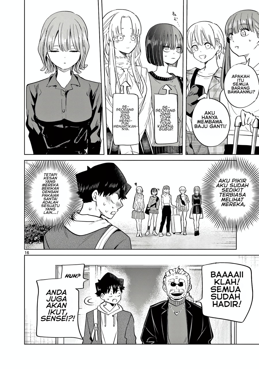 Koibami Shoujo Chapter 09 Gambar 17