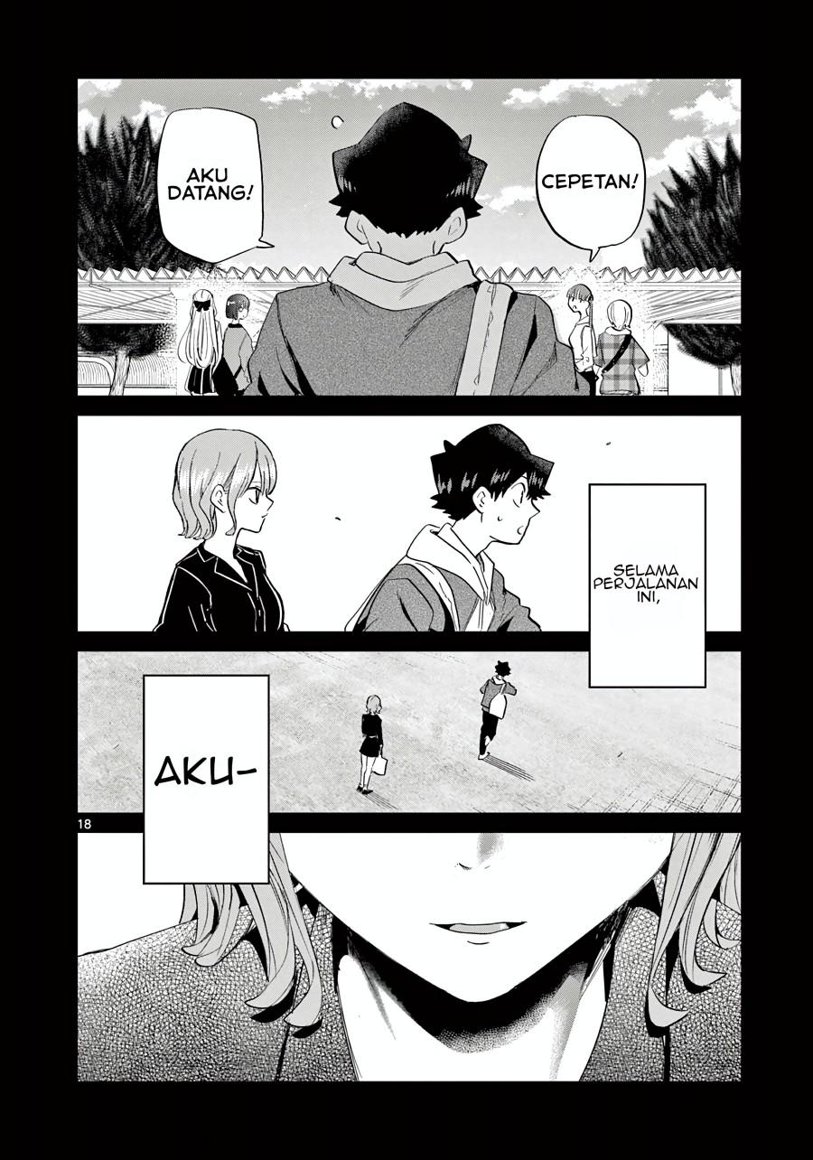 Koibami Shoujo Chapter 09 Gambar 19