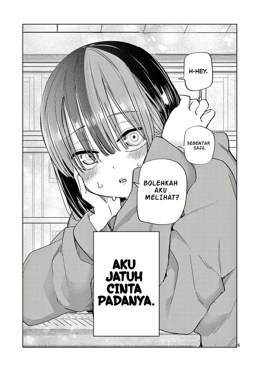 Koibami Shoujo Chapter 12.5 Gambar 10