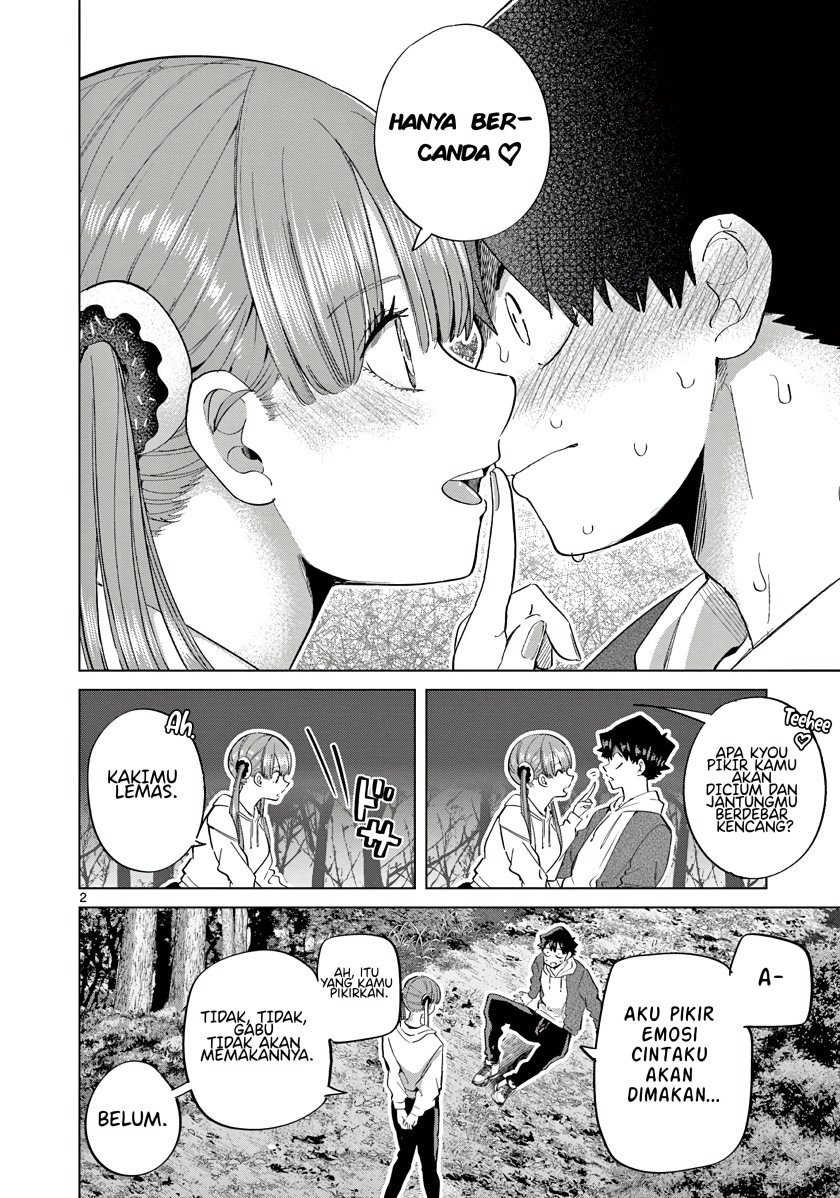 Koibami Shoujo Chapter 12 Gambar 7