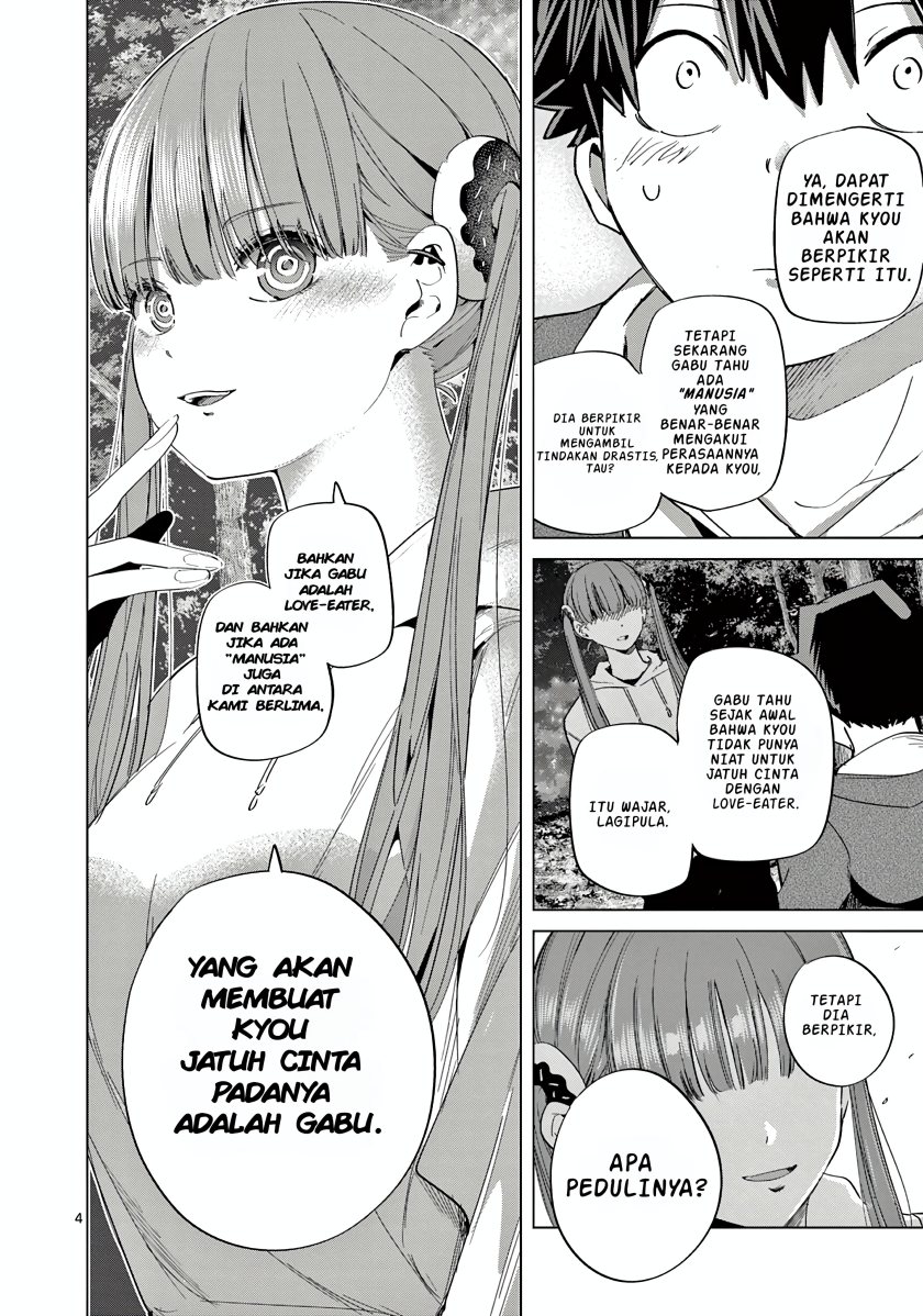 Koibami Shoujo Chapter 12 Gambar 9