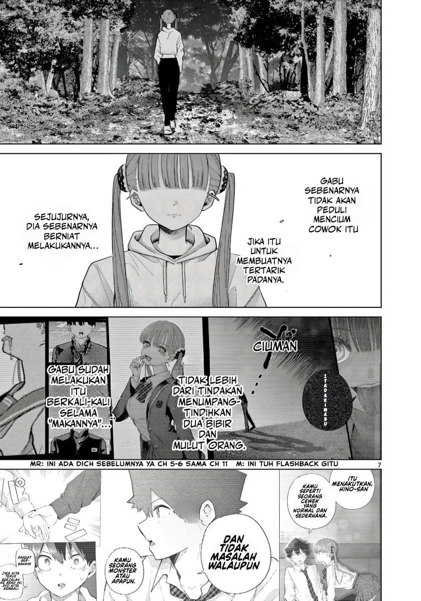 Koibami Shoujo Chapter 12 Gambar 12