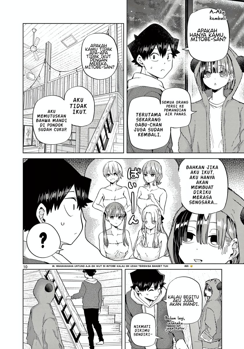 Koibami Shoujo Chapter 12 Gambar 15