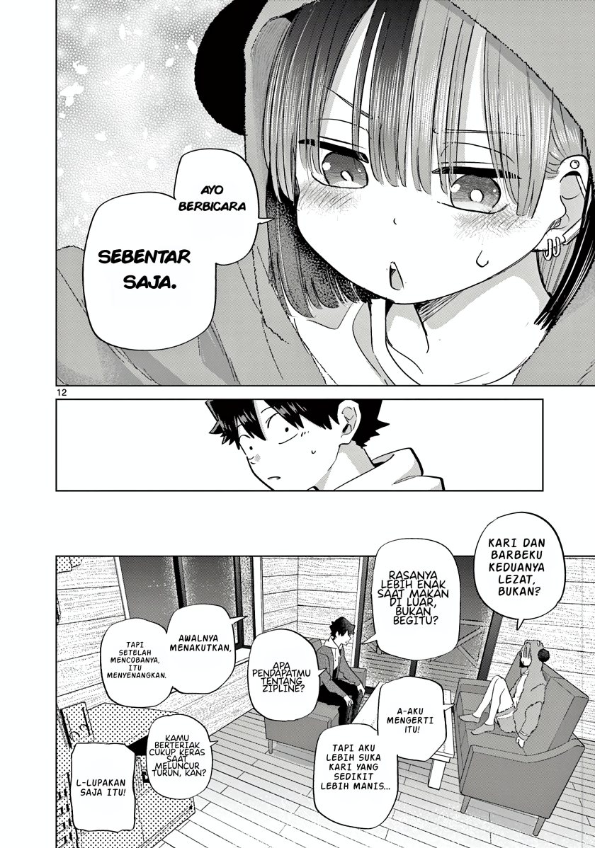 Koibami Shoujo Chapter 12 Gambar 17