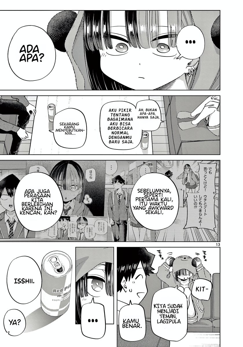 Koibami Shoujo Chapter 12 Gambar 18
