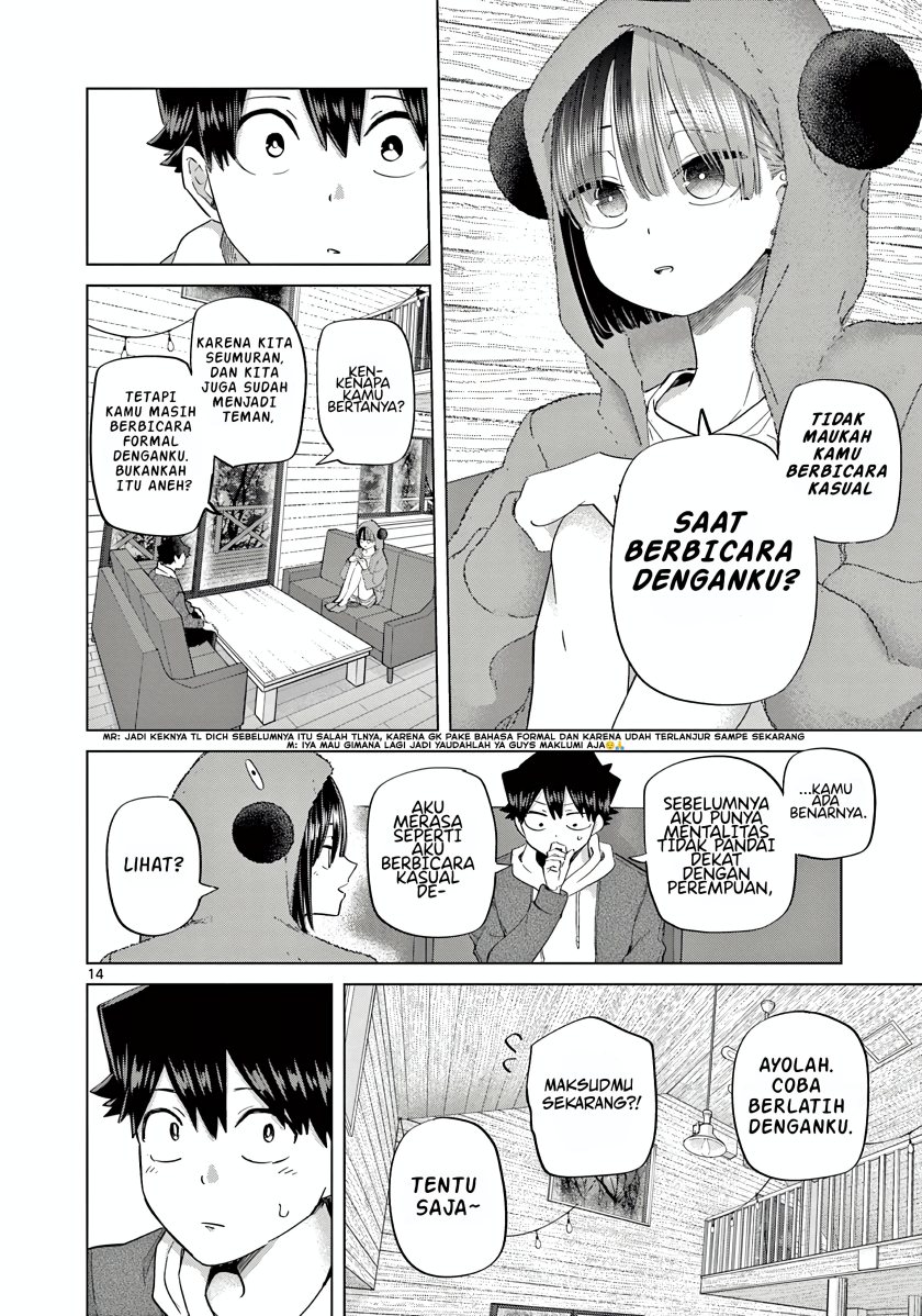 Koibami Shoujo Chapter 12 Gambar 19