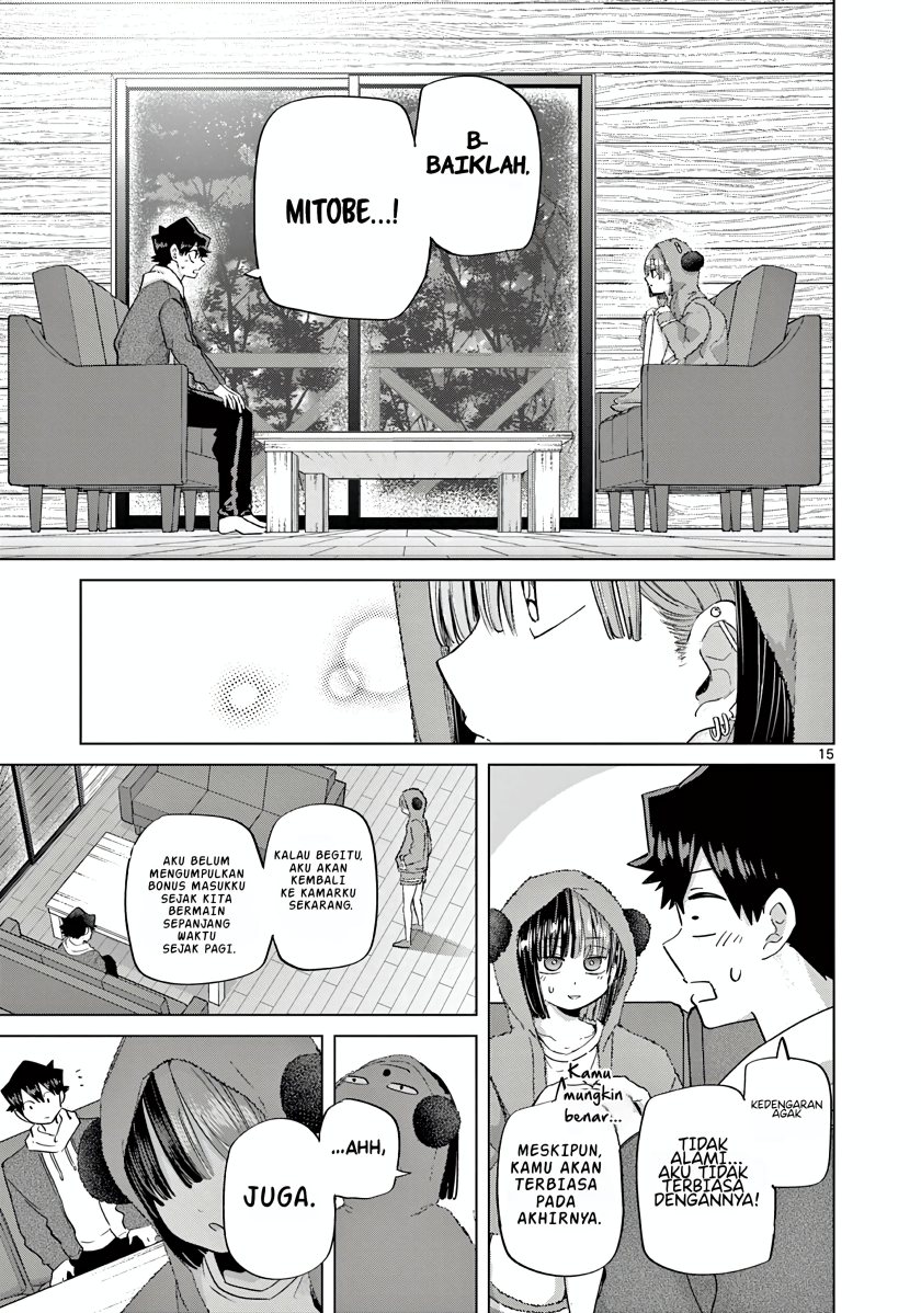 Koibami Shoujo Chapter 12 Gambar 20