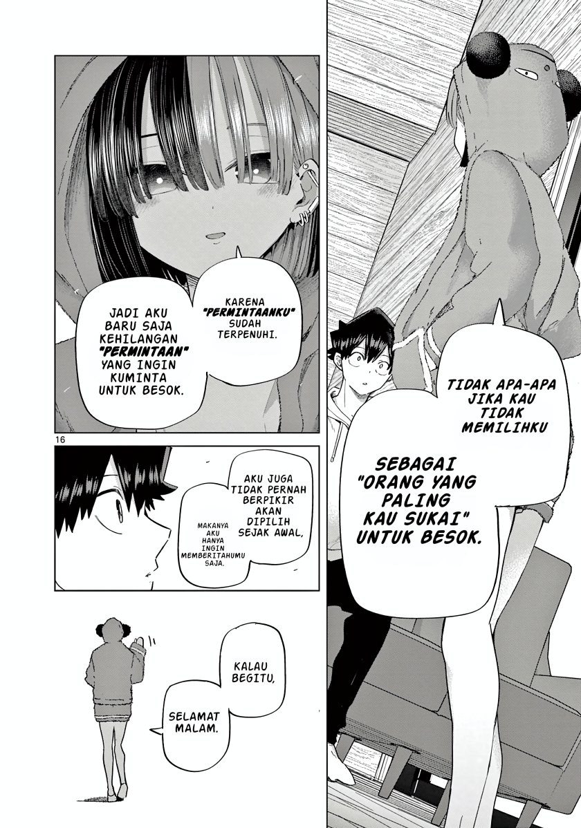 Koibami Shoujo Chapter 12 Gambar 22
