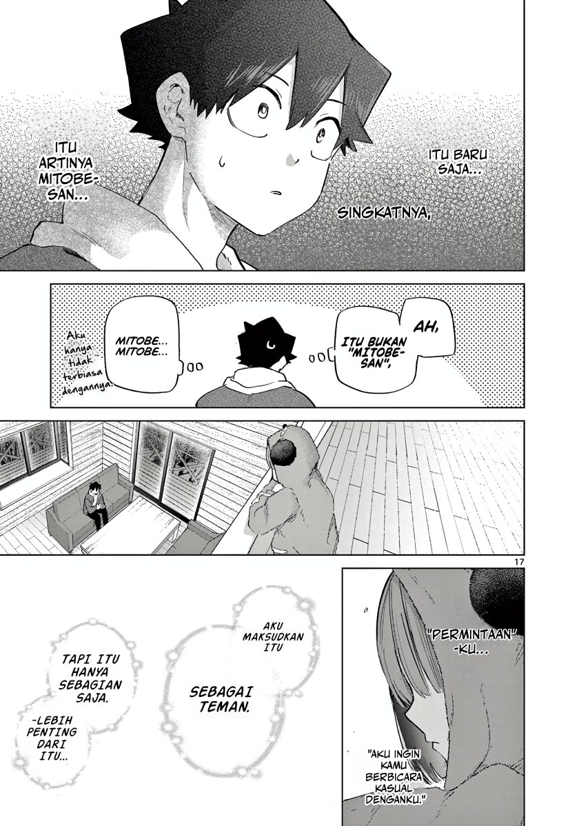 Koibami Shoujo Chapter 12 Gambar 23