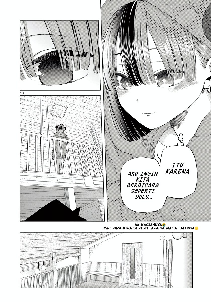 Koibami Shoujo Chapter 12 Gambar 24