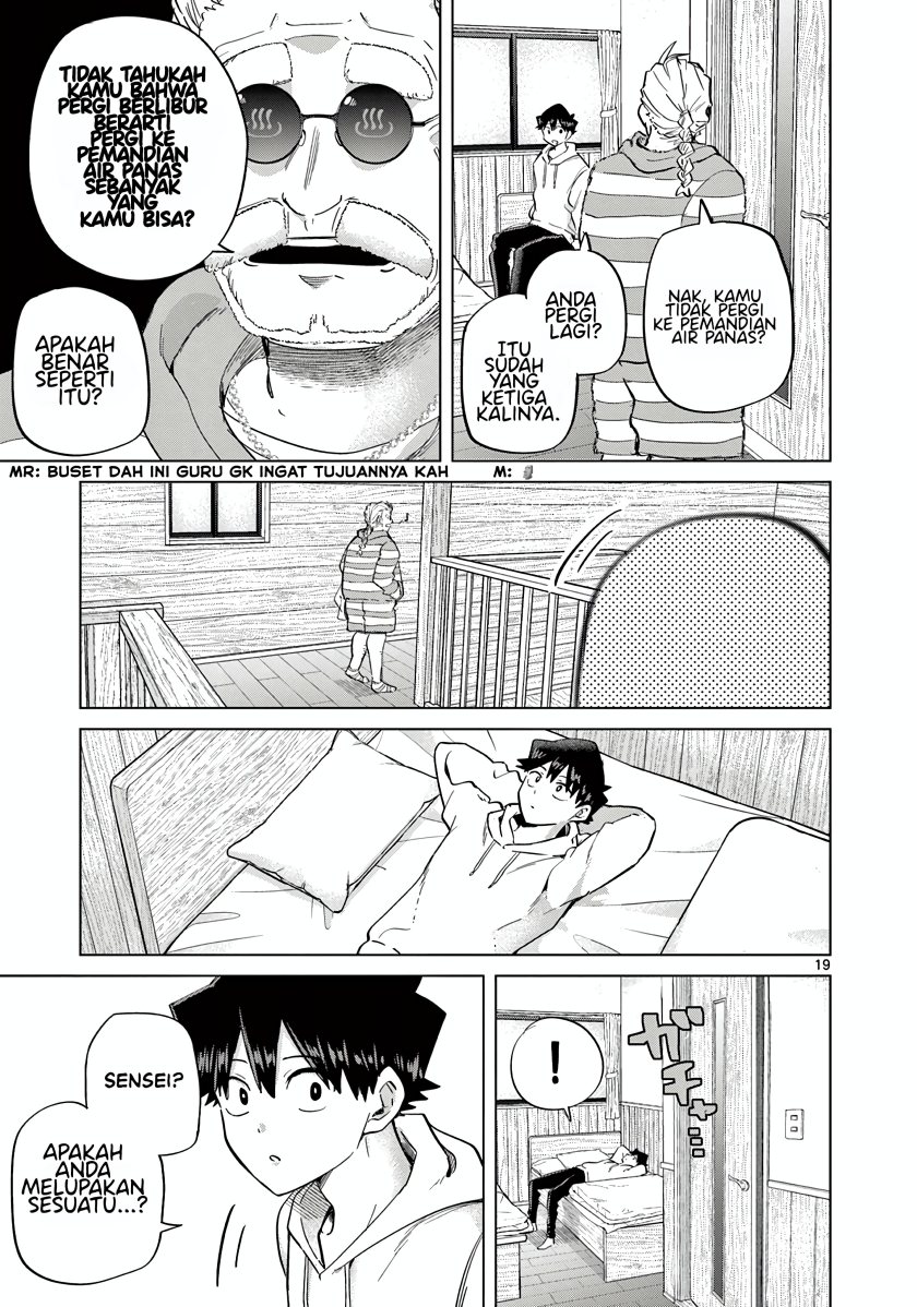 Koibami Shoujo Chapter 12 Gambar 25