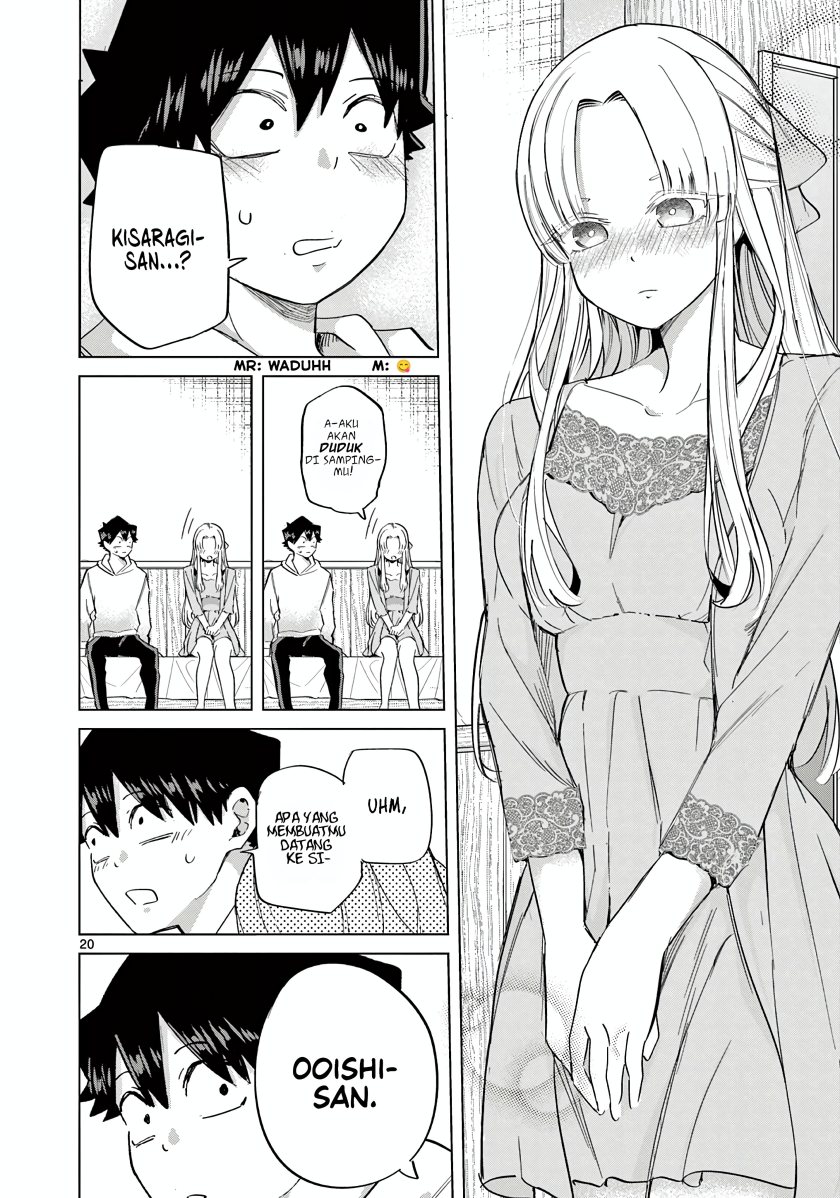 Koibami Shoujo Chapter 12 Gambar 26