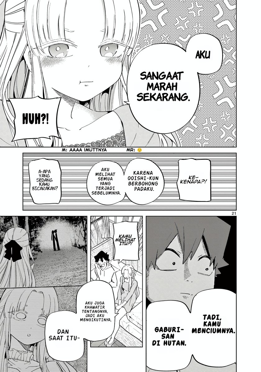 Koibami Shoujo Chapter 12 Gambar 27