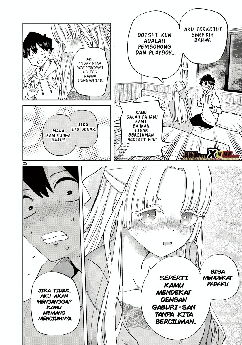 Koibami Shoujo Chapter 12 Gambar 28