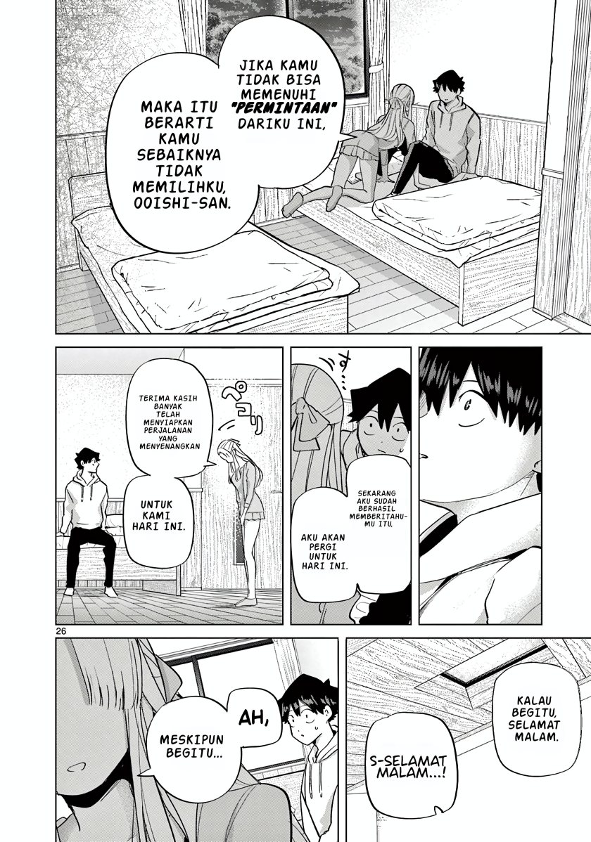 Koibami Shoujo Chapter 12 Gambar 32