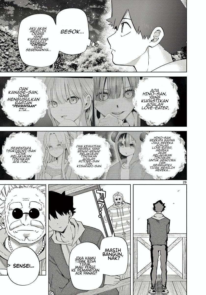 Koibami Shoujo Chapter 12 Gambar 35