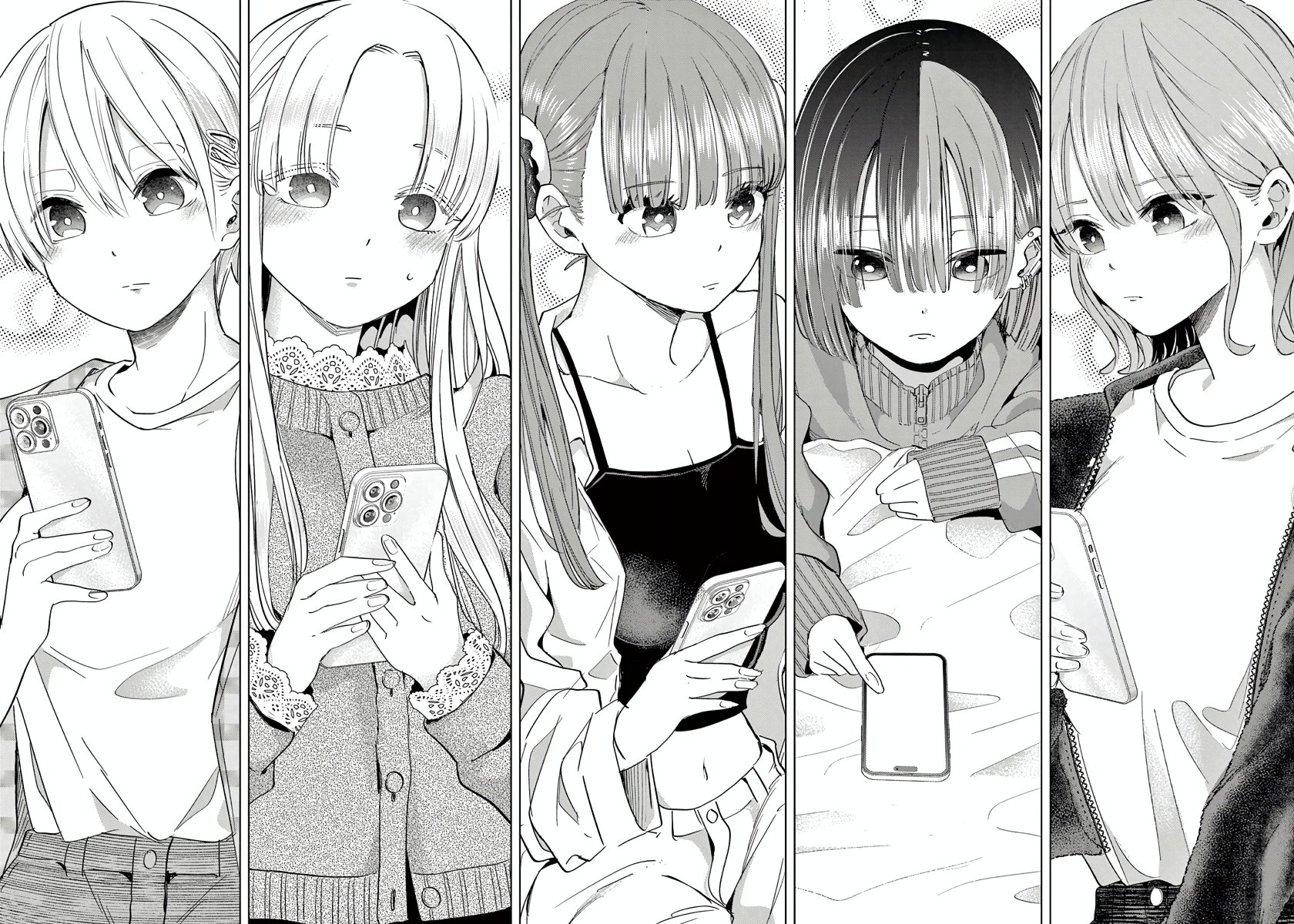 Koibami Shoujo Chapter 12 Gambar 38