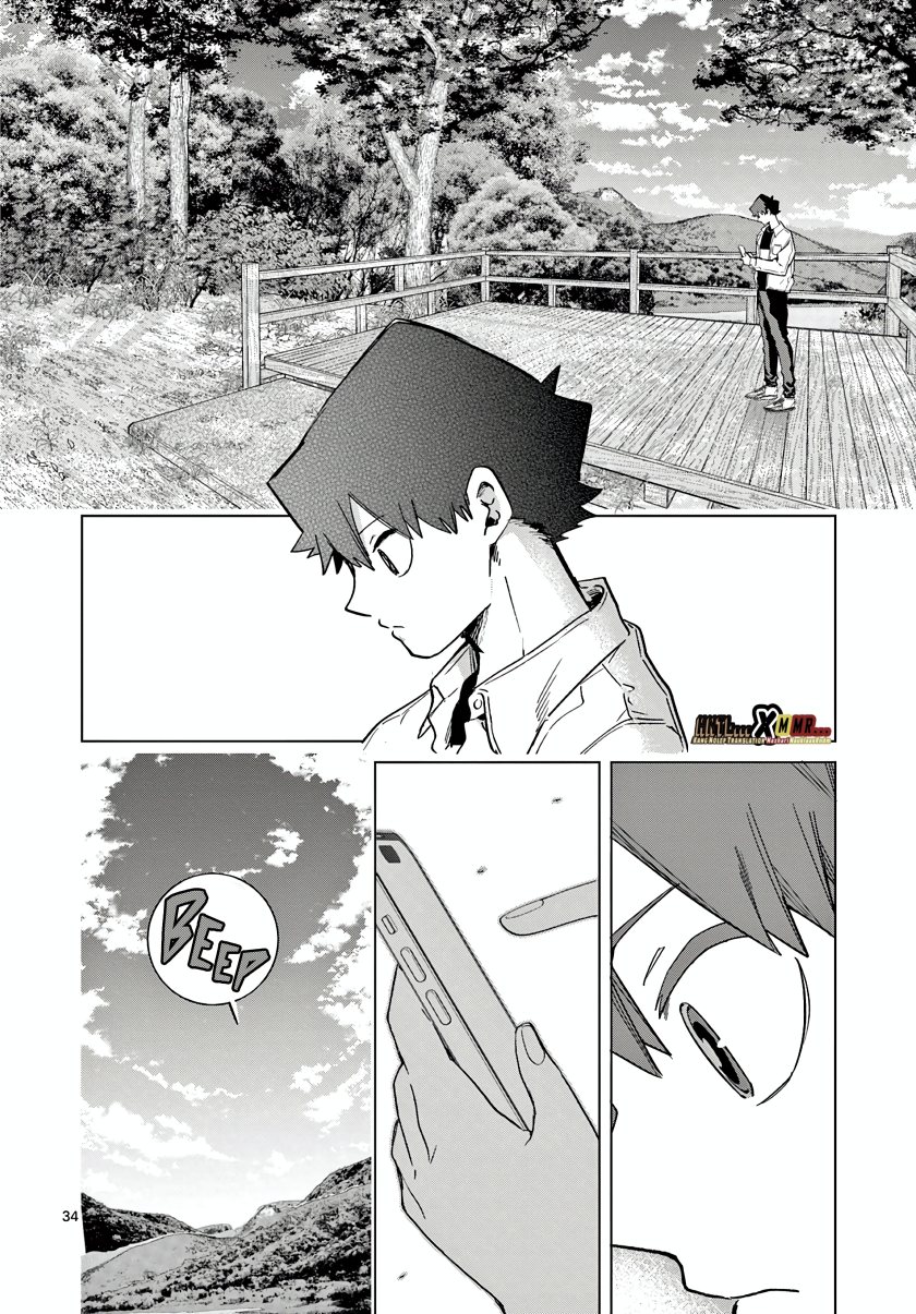 Koibami Shoujo Chapter 12 Gambar 39