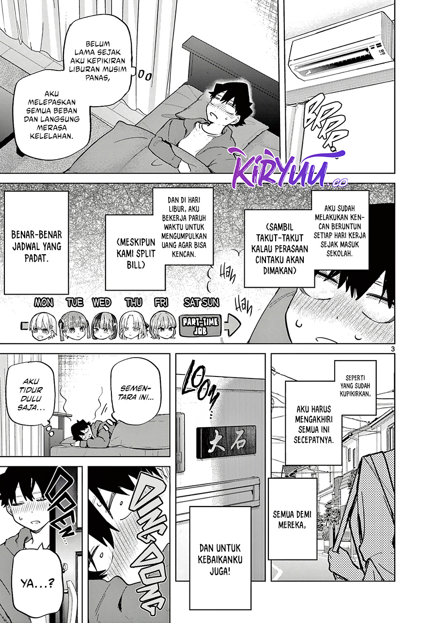 Koibami Shoujo Chapter 17 Gambar 4