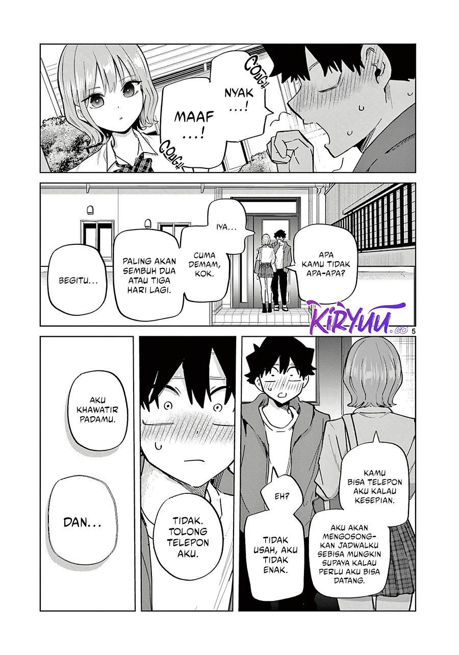 Koibami Shoujo Chapter 17 Gambar 6