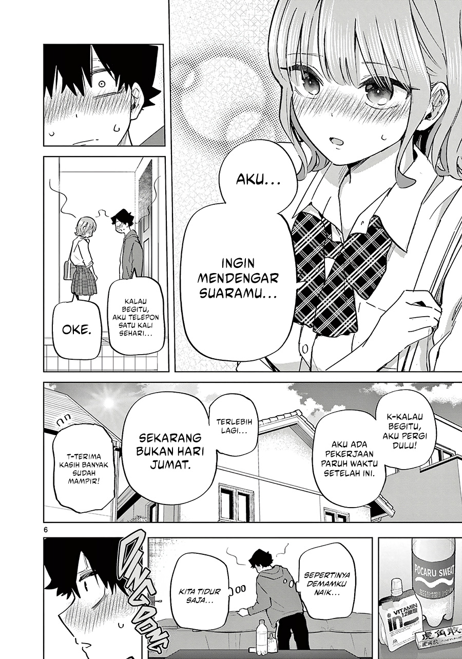 Koibami Shoujo Chapter 17 Gambar 7