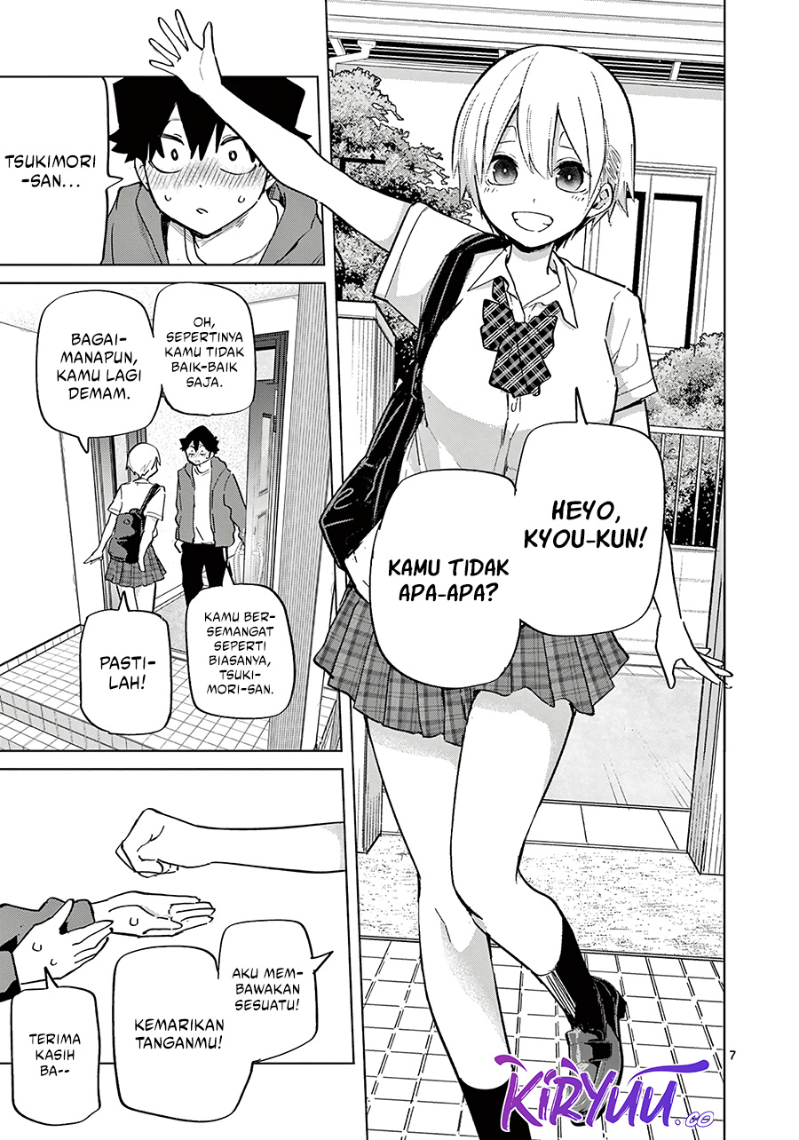 Koibami Shoujo Chapter 17 Gambar 8