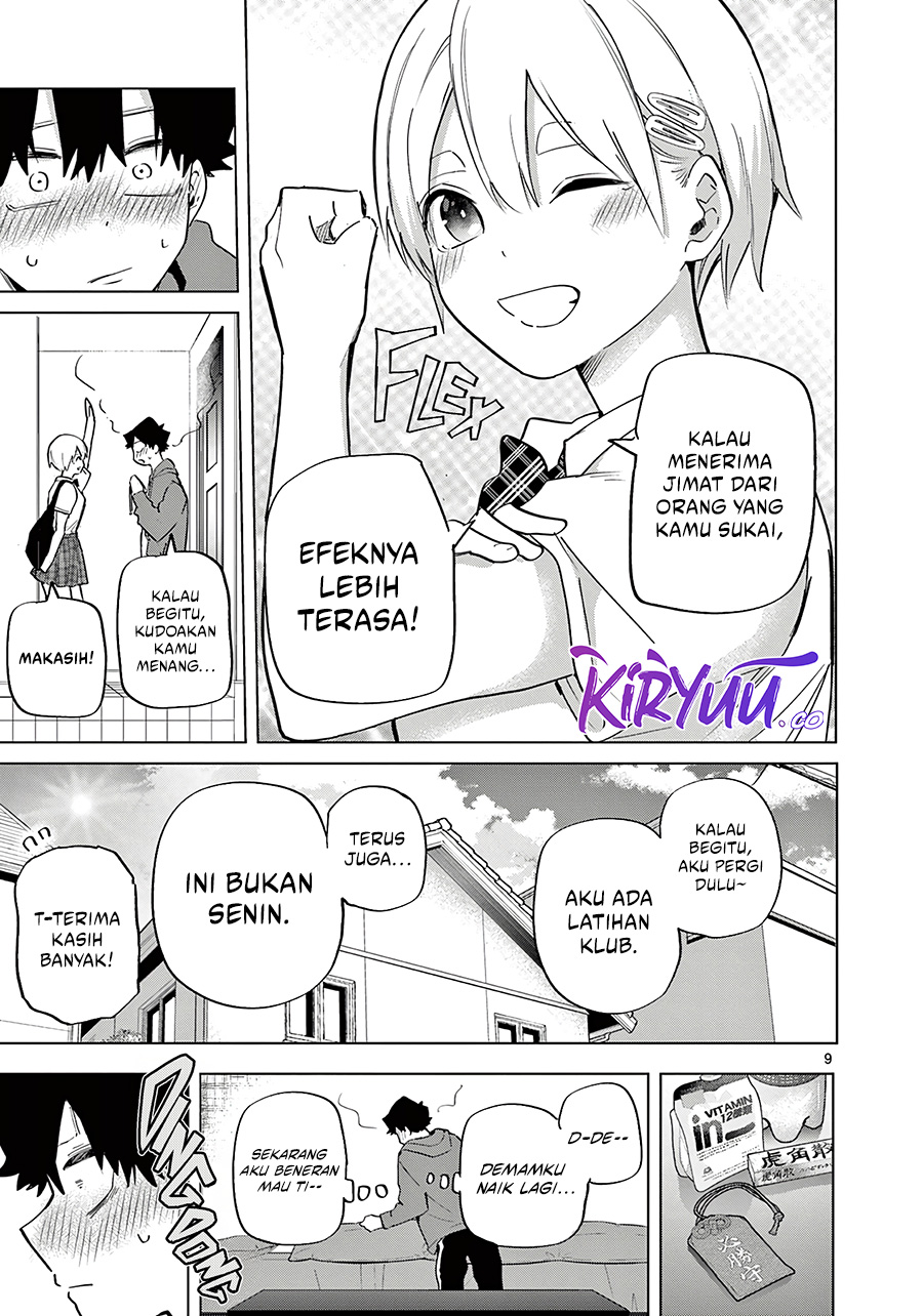 Koibami Shoujo Chapter 17 Gambar 10