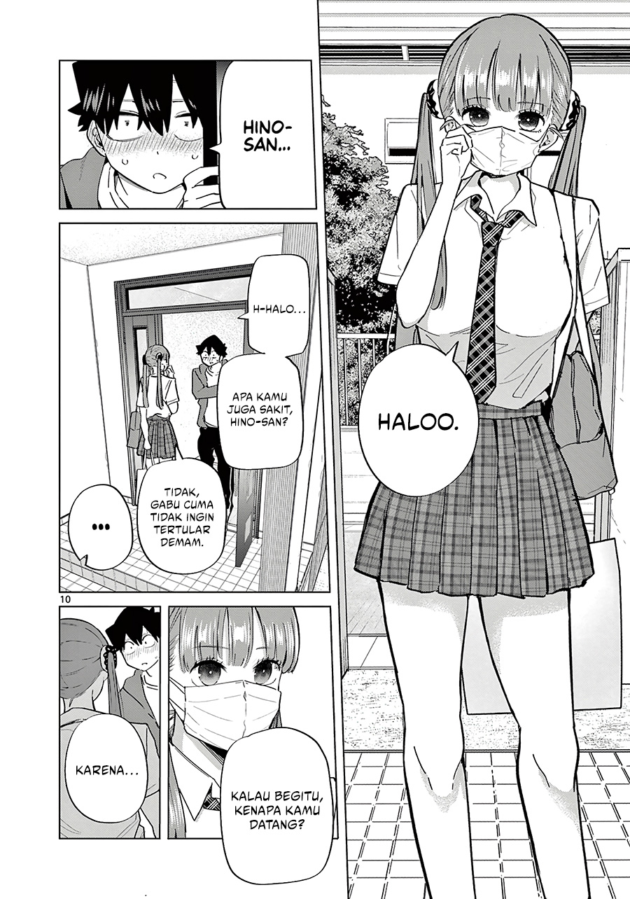 Koibami Shoujo Chapter 17 Gambar 11