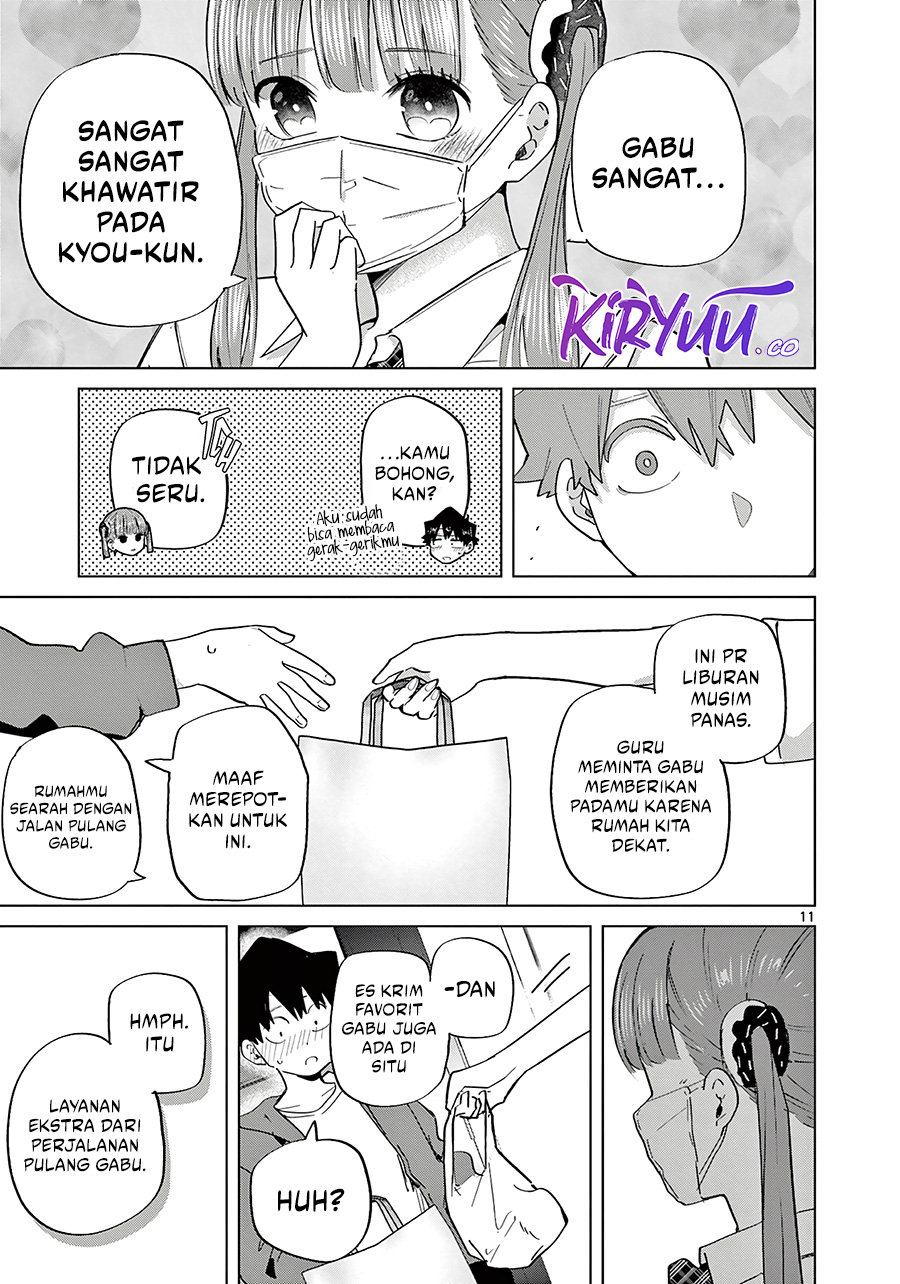 Koibami Shoujo Chapter 17 Gambar 12