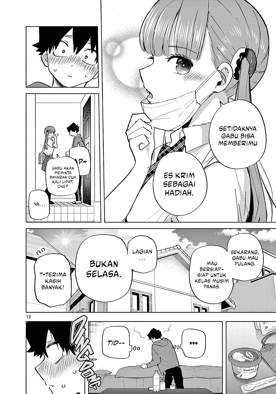 Koibami Shoujo Chapter 17 Gambar 13