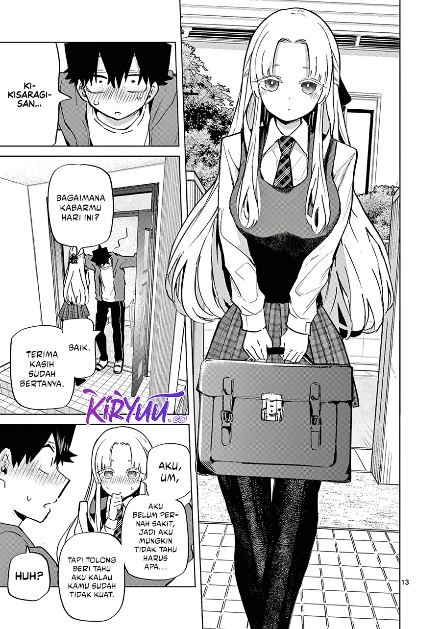 Koibami Shoujo Chapter 17 Gambar 14