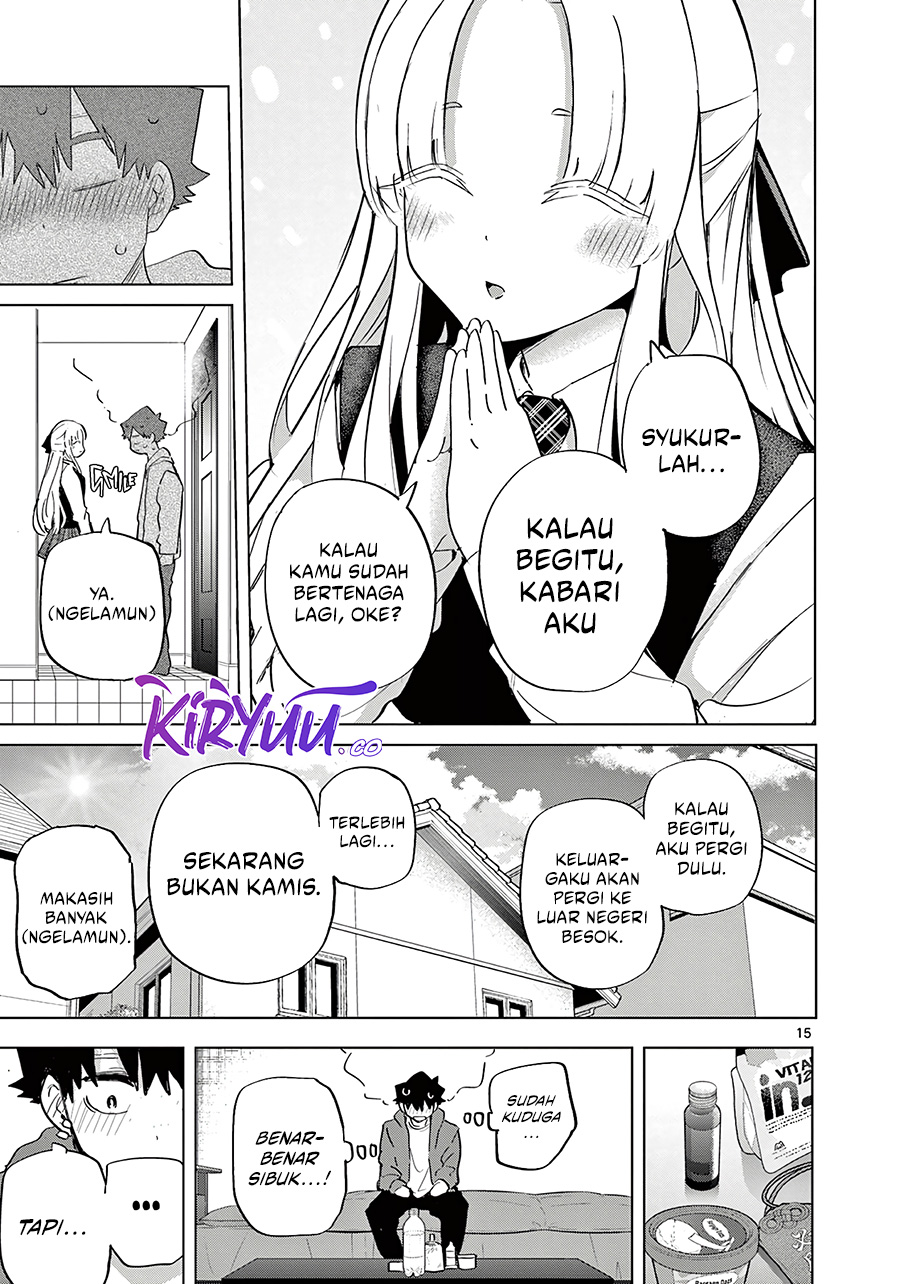 Koibami Shoujo Chapter 17 Gambar 16