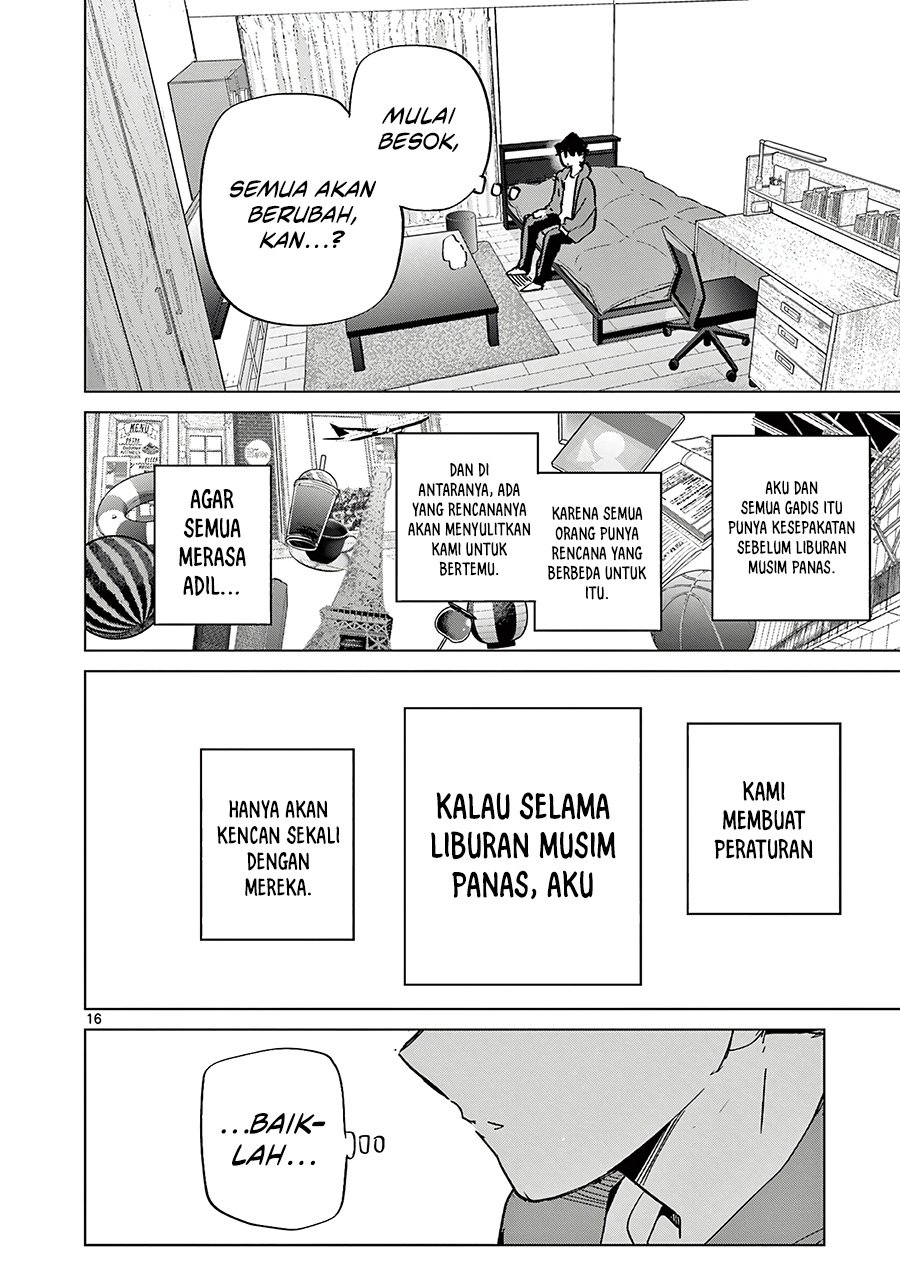 Koibami Shoujo Chapter 17 Gambar 17