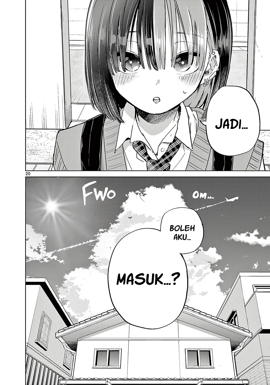 Koibami Shoujo Chapter 17 Gambar 21