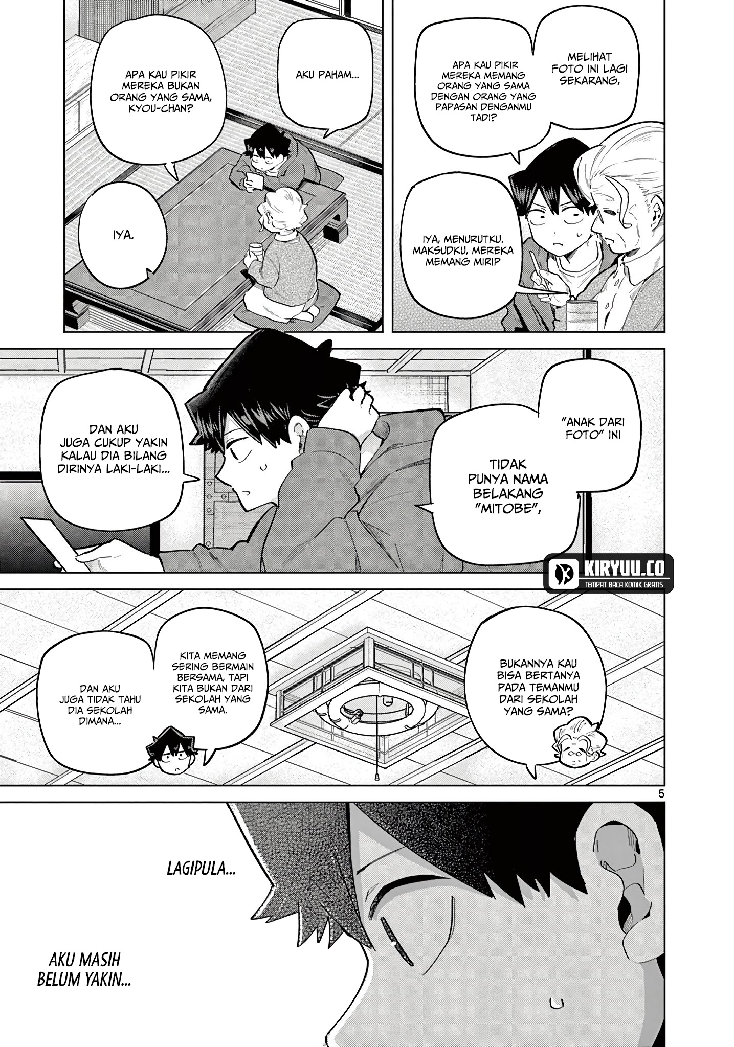 Koibami Shoujo Chapter 19 Gambar 6