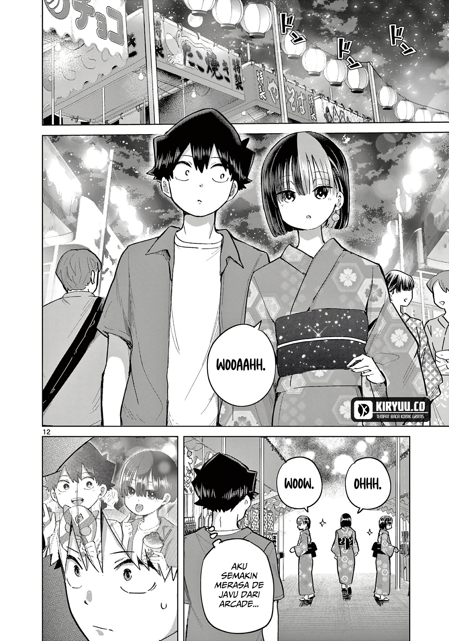 Koibami Shoujo Chapter 19 Gambar 13