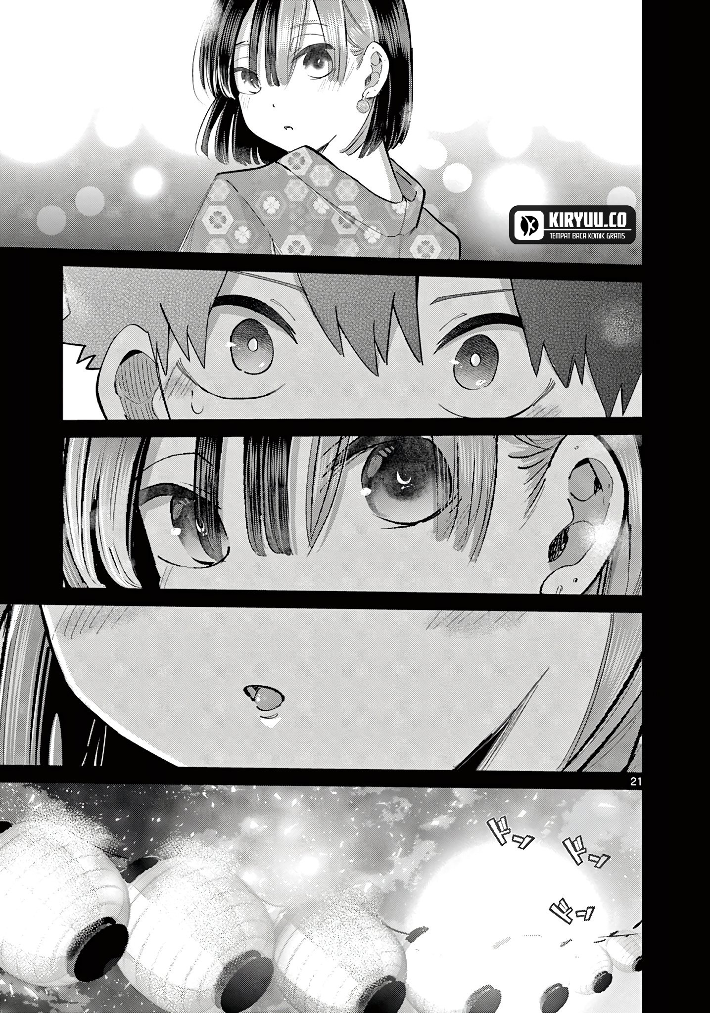Koibami Shoujo Chapter 19 Gambar 22