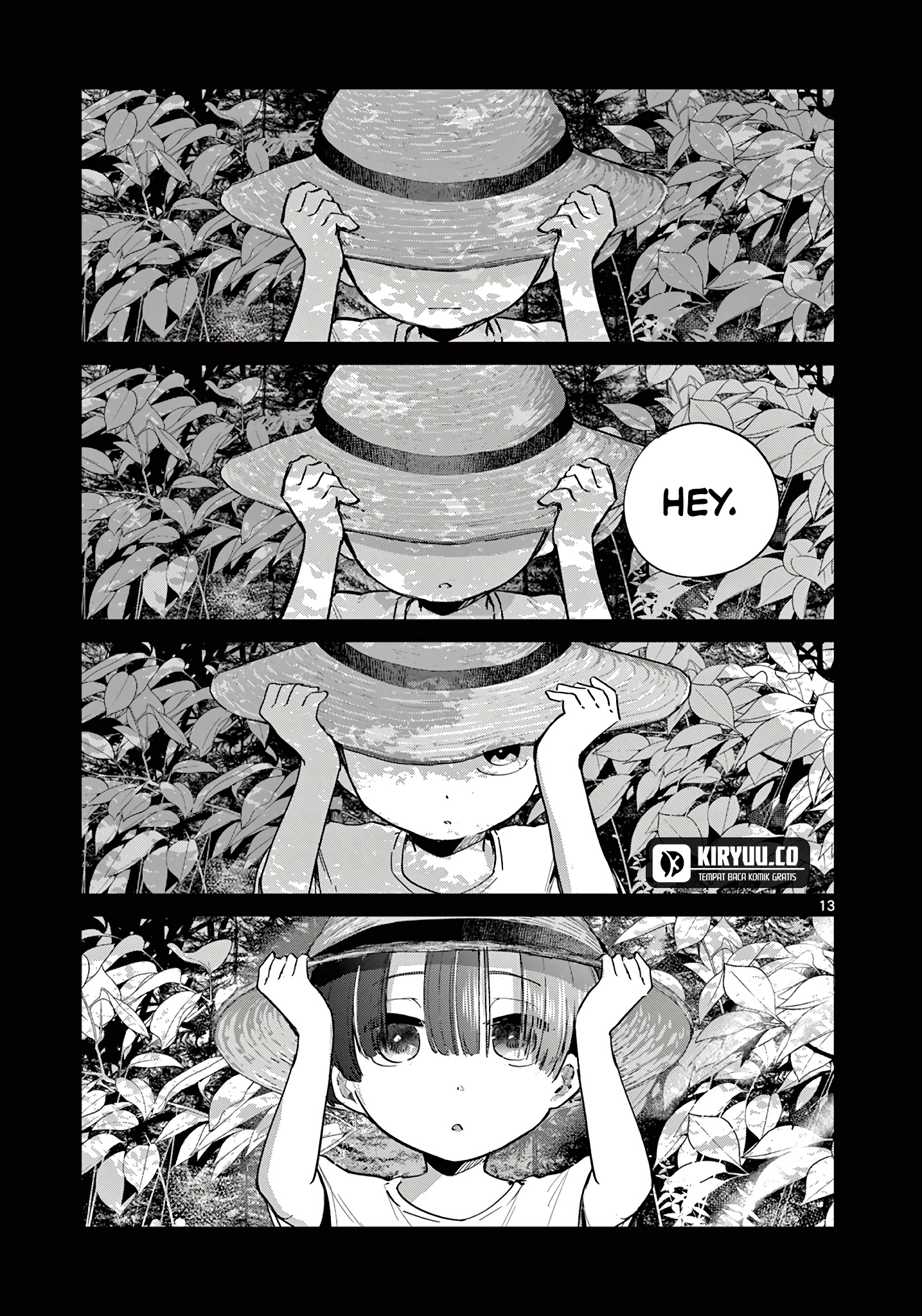 Koibami Shoujo Chapter 20 Gambar 14