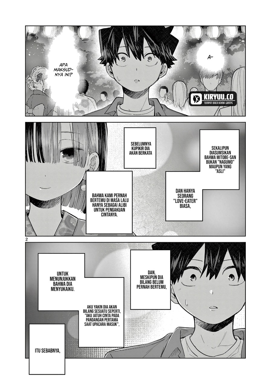 Koibami Shoujo Chapter 23 Gambar 3