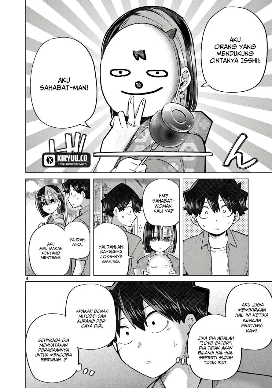 Koibami Shoujo Chapter 23 Gambar 5