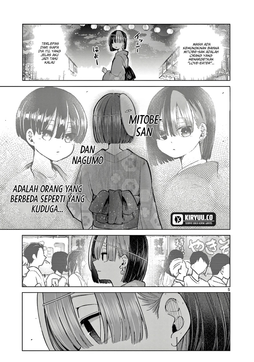 Koibami Shoujo Chapter 23 Gambar 6