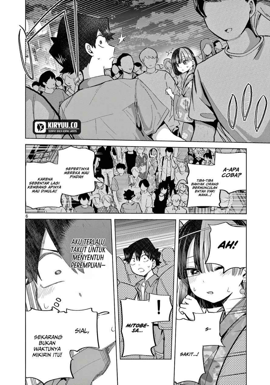 Koibami Shoujo Chapter 23 Gambar 7