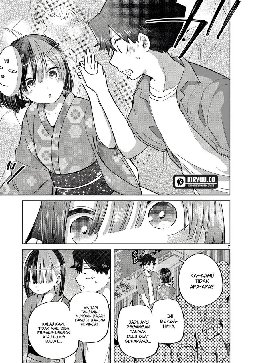 Koibami Shoujo Chapter 23 Gambar 8