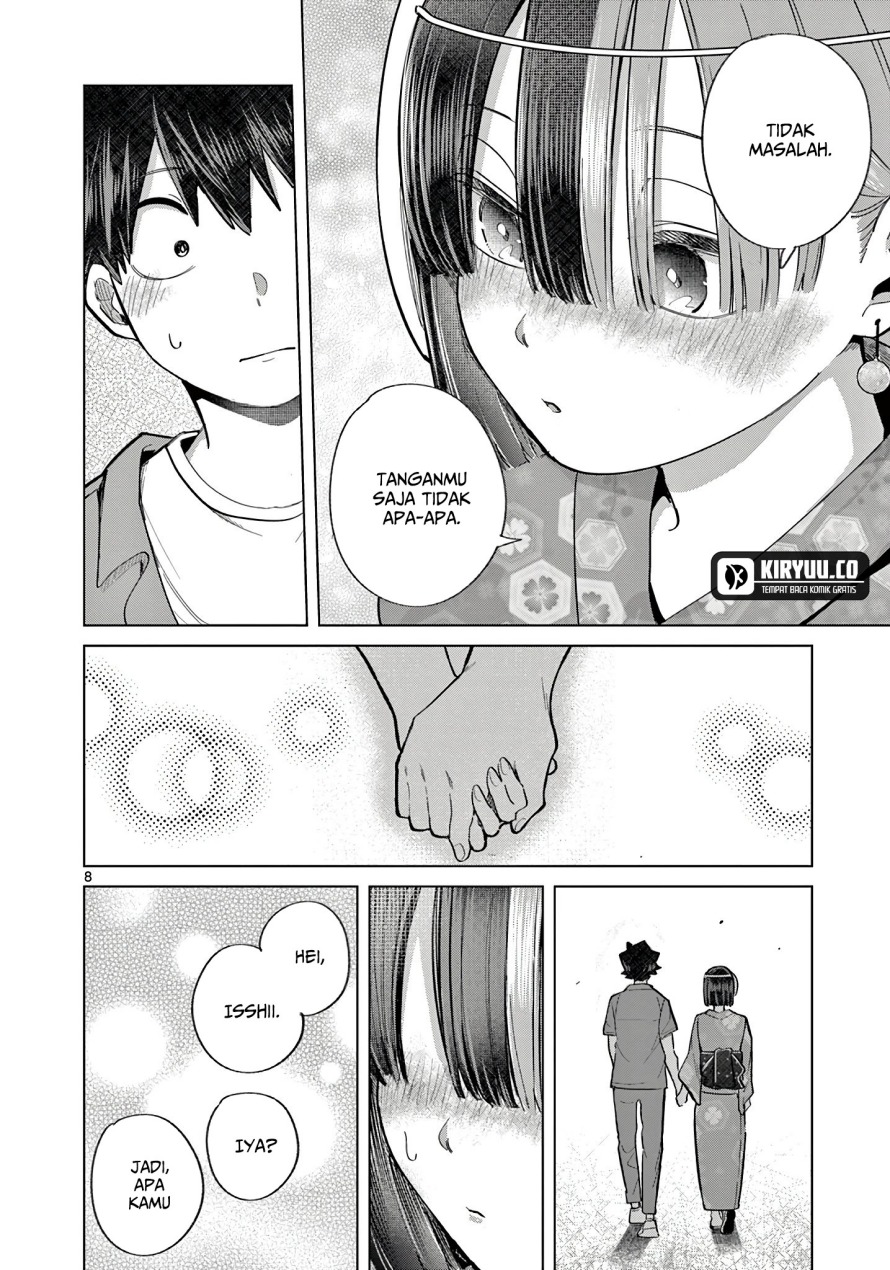 Koibami Shoujo Chapter 23 Gambar 9