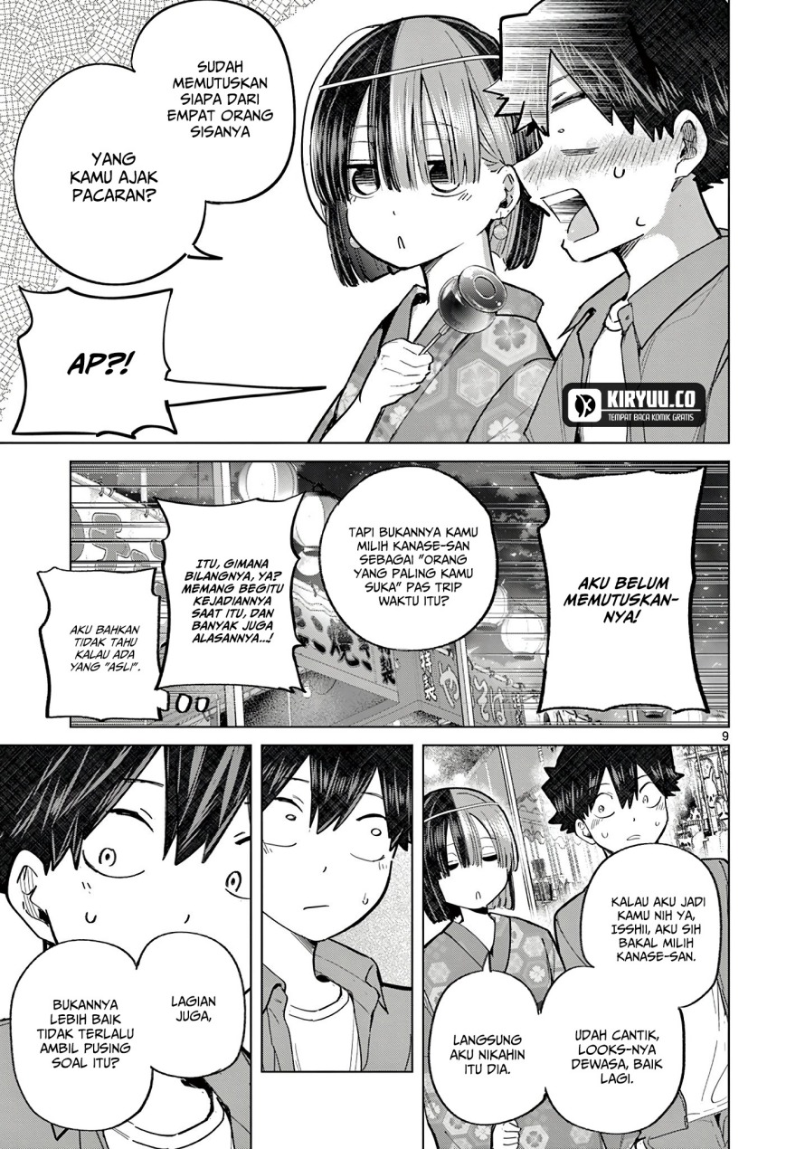 Koibami Shoujo Chapter 23 Gambar 10