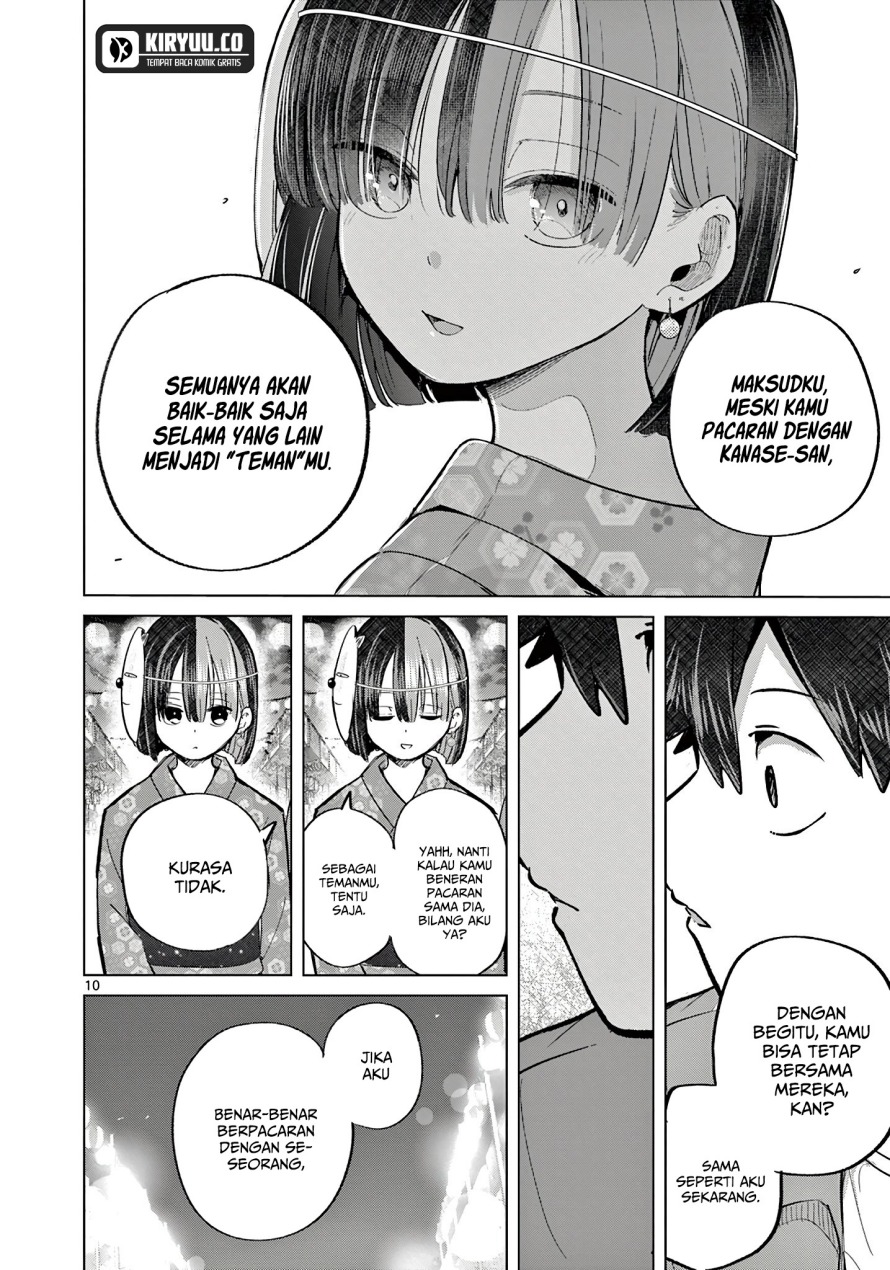 Koibami Shoujo Chapter 23 Gambar 11