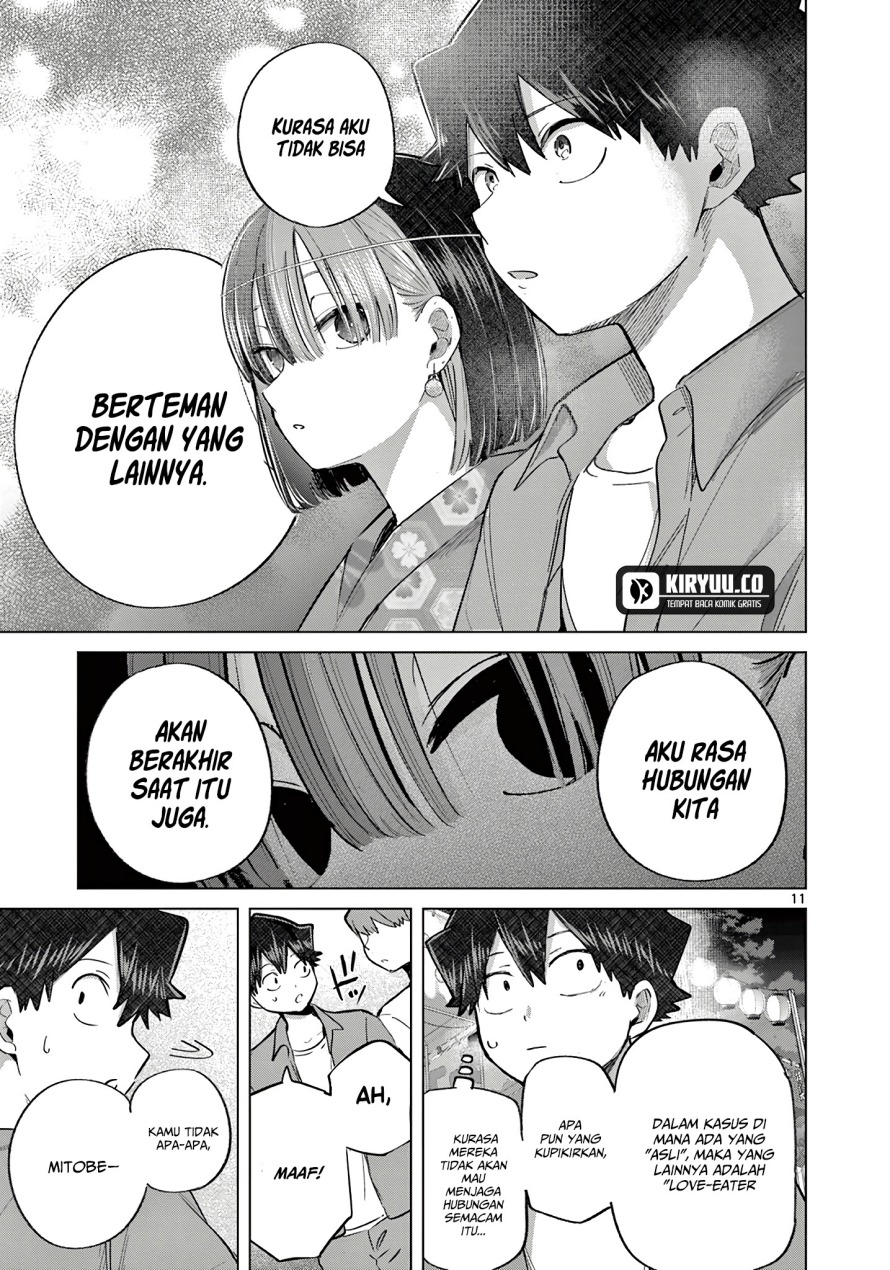 Koibami Shoujo Chapter 23 Gambar 12